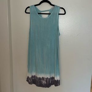 PJ Salvage Tie Dye Nightgown